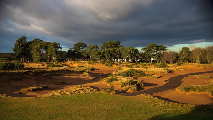 85. (71) Ganton Golf Club